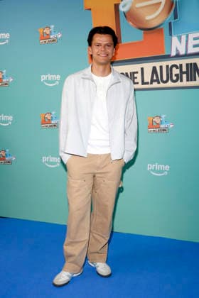 LOL Next, Premiere at AchtBerlin, Berlin, August 26, 2026 Paul Luca Fischer at the premiere of LOL Next at AchtBerlin in Berlin on August 26, 2026 Berlin AchtBerlin Copyright: xAnitaxBuggex