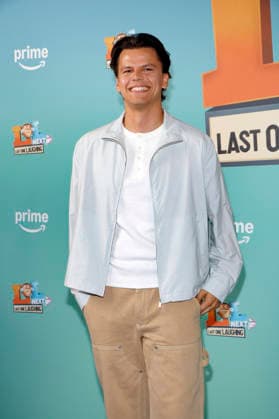 Paul Luca Fischer at the premiere of the Prime Video comedy game show LOL Next at AchtBerlin, Berlin, August 26, 2026 Foto:xA.xBuggex xFuturexImagex lol_6848