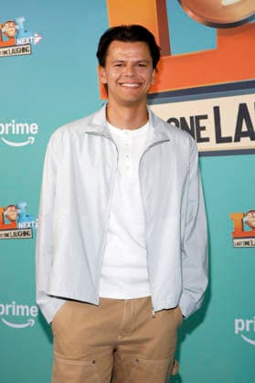 Paul Luca Fischer at the premiere of the Prime Video comedy game show LOL Next at AchtBerlin, Berlin, August 26, 2026 Foto:xA.xBuggex xFuturexImagex lol_6849