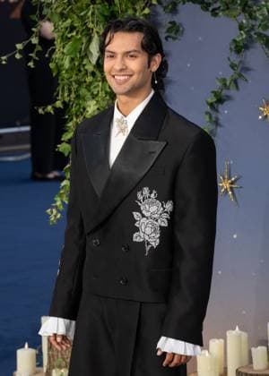 Practical Magic 2 - European Premiere in London - 07 26 2026 Practical Magic 2 European Premiere at the Odeon Luxe, Leicester Square in London, England. UK. Wednesday 26th August 2026. 26 Aug 2026 Pictured: Xolo Mariduena.  Copyright: xThexMegaxAgencyxJWP Megax xMEGAx
