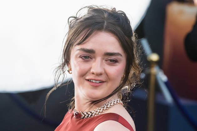 Practical Magic 2 European Premiere in London LONDON, UNITED KINGDOM - AUGUST 26: Maisie Williams attends the European premiere of Practical Magic 2 at Odeon Luxe Leicester Square in London, United Kingdom on August 26, 2026. Wiktor Szymanowicz Anadolu London United Kingdom. Editorial use only. Please get in touch for any other usage.  Copyright: x2026xAnadoluxWiktorxSzymanowiczx