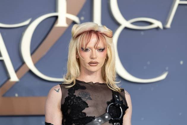 August 26, 2026, London, United Kingdom: Bimini Bon-Boulash attends the red carpet arrivals for the European premiere of PRACTICAL MAGIC 2 in Leicester Square..Celebrities arrive on the red carpet for the European Premiere ofÃ‚ PRACTICAL MAGIC 2Ã‚ atÃ‚ Odeon Luxe in Leicester Square. London United Kingdom - ZUMAs197 20260826_aaa_s197_217 Copyright: xPhilxLewisx