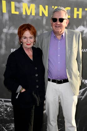 Friedemann Beyer with his guests at the opening reception for the 2026 UFA Film Nights on the rooftop terrace of the Bertelsmann Berlin office, August 26, 2026 Foto:xN.xKubelkax xFuturexImagex ufa_6729