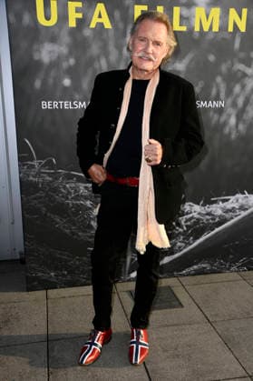 Ingo Lenßen at the opening reception for the 2026 UFA Film Nights on the rooftop terrace of the Bertelsmann Berlin office, August 26, 2026 Foto:xN.xKubelkax xFuturexImagex ufa_6730