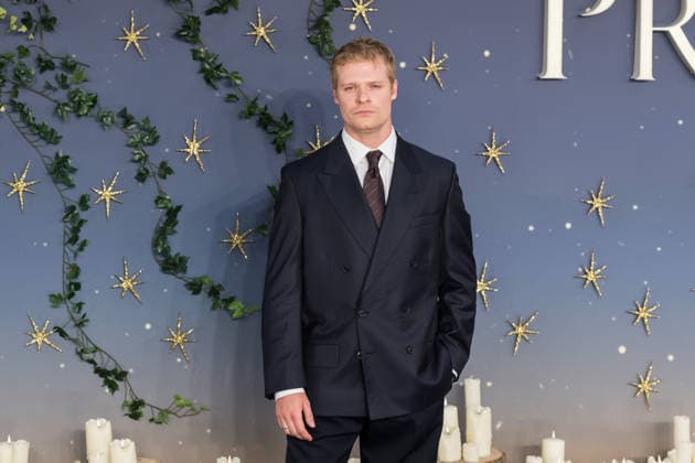 Practical Magic 2 European Premiere in London LONDON, UNITED KINGDOM - AUGUST 26: Solly McLeod attends the European premiere of Practical Magic 2 at Odeon Luxe Leicester Square in London, United Kingdom on August 26, 2026. Wiktor Szymanowicz Anadolu London United Kingdom. Editorial use only. Please get in touch for any other usage.  Copyright: x2026xAnadoluxWiktorxSzymanowiczx