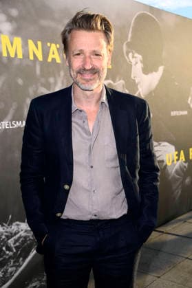 Maximillian von Pufendorf at the opening reception for the 2026 UFA Film Nights on the rooftop terrace of the Bertelsmann Berlin office, August 26, 2026 Foto:xN.xKubelkax xFuturexImagex ufa_6737