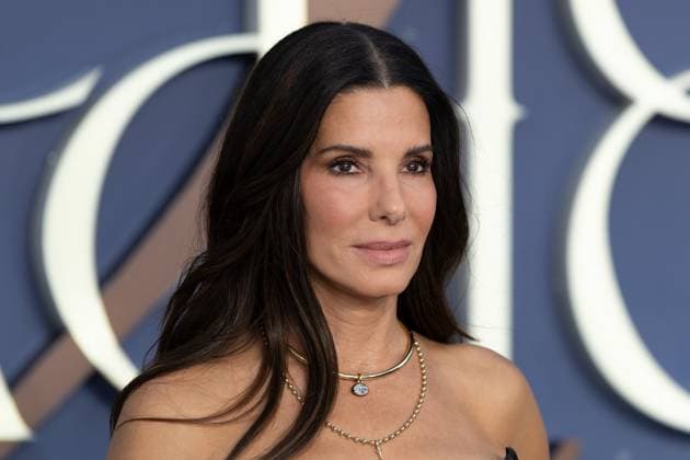 August 26, 2026, London, United Kingdom: Sandra Bullock attends the red carpet arrivals for the European premiere of PRACTICAL MAGIC 2 in Leicester Square..Celebrities arrive on the red carpet for the European Premiere ofÃ‚ PRACTICAL MAGIC 2Ã‚ atÃ‚ Odeon Luxe in Leicester Square. London United Kingdom - ZUMAs197 20260826_aaa_s197_248 Copyright: xPhilxLewisx