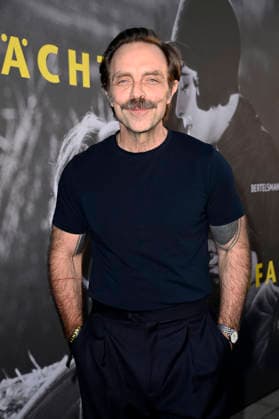 Aleksandar Jovanovic at the opening reception for the 2026 UFA Film Nights on the rooftop terrace of the Bertelsmann Representative Office in Berlin, August 26, 2026 Foto:xN.xKubelkax xFuturexImagex ufa_6766