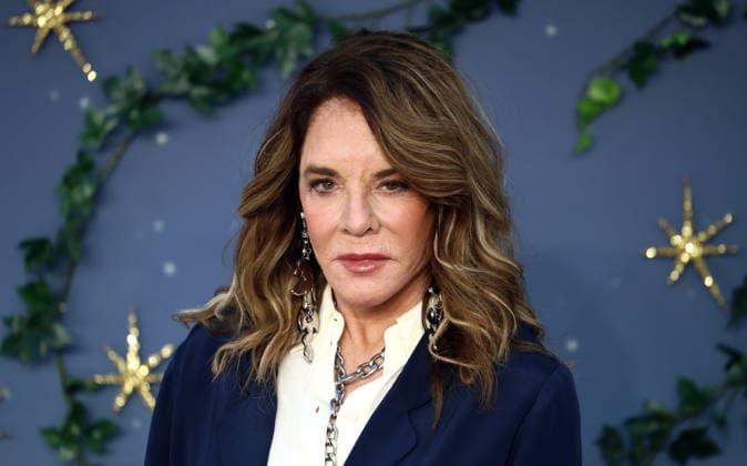 August 26, 2026, London, United Kingdom: Stockard Channing attends the Practical Magic 2 European Premiere at Odeon Luxe Leicester Square. London United Kingdom - ZUMAs197 20260826_aaa_s197_300 Copyright: xFredxDuvalx