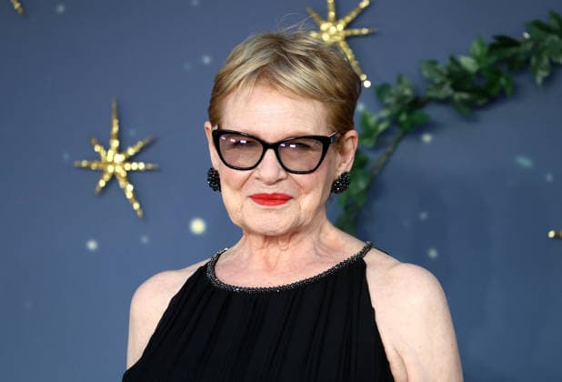 August 26, 2026, London, United Kingdom: Dianne Wiest attends the Practical Magic 2 European Premiere at Odeon Luxe Leicester Square. London United Kingdom - ZUMAs197 20260826_aaa_s197_301 Copyright: xFredxDuvalx