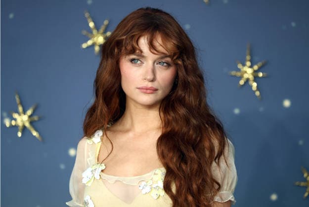August 26, 2026, London, United Kingdom: Joey King attends the Practical Magic 2 European Premiere at Odeon Luxe Leicester Square. London United Kingdom - ZUMAs197 20260826_aaa_s197_306 Copyright: xFredxDuvalx