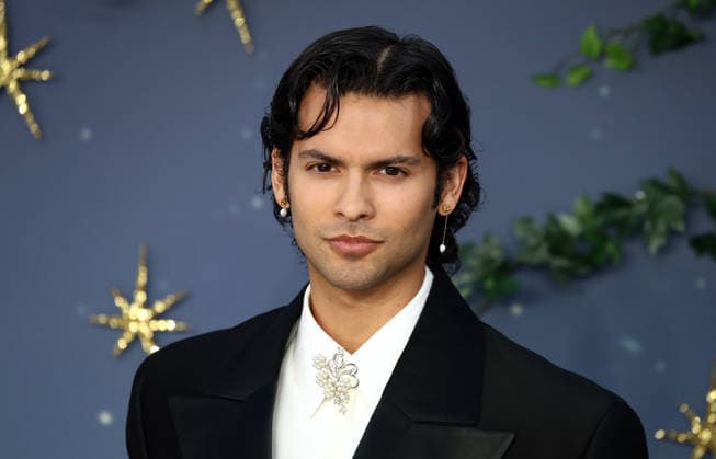 August 26, 2026, London, United Kingdom: Xolo Mariduena attends the Practical Magic 2 European Premiere at Odeon Luxe Leicester Square. London United Kingdom - ZUMAs197 20260826_aaa_s197_308 Copyright: xFredxDuvalx