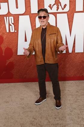 Premiere of Coyote Vs. Acme WESTWOOD, CALIFORNIA - AUGUST 26: Jim Cummings at the Los Angeles Premiere of Coyote Vs. ACME at Village Theatre on August 26, 2026 in Westwood, California. Credit: AdMedia EDITORIAL USE ONLY  Copyright: xx AdMediax admphotosthree012946
