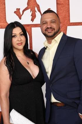 Premiere of Coyote Vs. Acme WESTWOOD, CALIFORNIA - AUGUST 26: Steven Ray Byrd at the Los Angeles Premiere of Coyote Vs. ACME at Village Theatre on August 26, 2026 in Westwood, California. Credit: AdMedia EDITORIAL USE ONLY  Copyright: xx AdMediax admphotosthree012952