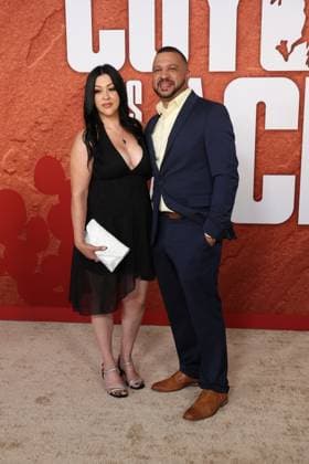 Premiere of Coyote Vs. Acme WESTWOOD, CALIFORNIA - AUGUST 26: Steven Ray Byrd at the Los Angeles Premiere of Coyote Vs. ACME at Village Theatre on August 26, 2026 in Westwood, California. Credit: AdMedia EDITORIAL USE ONLY  Copyright: xx AdMediax admphotosthree012965