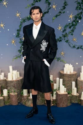 Practical Magic 2 European Premiere in London, UK - 26 AUG 2026. Xolo Mariduena attends the Practical Magic 2 European Premiere at Odeon Luxe Leicester Square . London United Kingdom Copyright: xLounisxTiarx xSOPAxImagesx _DSC8501