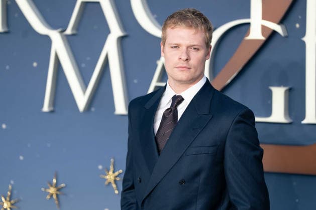 Practical Magic 2 European Premiere Solly McLeod attends the Magic 2 European Premiere at Odeon Luxe Leicester Square on August 26, 2026 in London, England., Credit:Lounis Tiar Avalon United Kingdom, London, Odeon Leicester Square  Copyright: xLounisxTiarx xAvalonx 1128662785