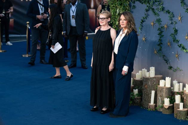 Practical Magic 2 European Premiere Dianne Wiest and Stockard Channing attend the Practical Magic 2 European Premiere at Odeon Luxe Leicester Square on August 26, 2026 in London, England., Credit:Lounis Tiar Avalon United Kingdom, London, Odeon Leicester Square  Copyright: xLounisxTiarx xAvalonx 1128662808