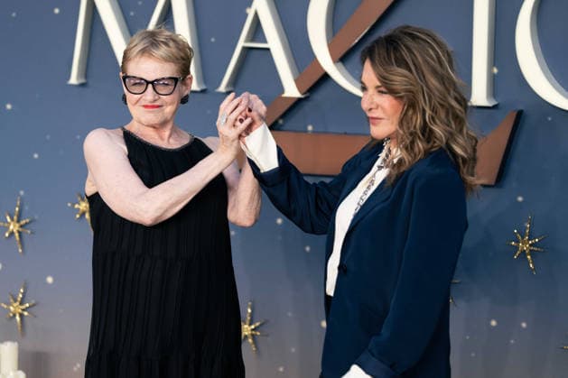 Practical Magic 2 European Premiere Dianne Wiest and Stockard Channing attend the Practical Magic 2 European Premiere at Odeon Luxe Leicester Square on August 26, 2026 in London, England., Credit:Lounis Tiar Avalon United Kingdom, London, Odeon Leicester Square  Copyright: xLounisxTiarx xAvalonx 1128662811