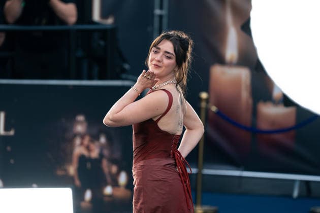 Practical Magic 2 European Premiere Maisie Williams attends the Practical Magic 2 European Premiere at Odeon Luxe Leicester Square on August 26, 2026 in London, England., Credit:Lounis Tiar Avalon United Kingdom, London, Odeon Leicester Square  Copyright: xLounisxTiarx xAvalonx 1128662987