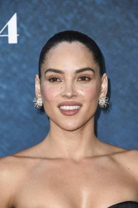 Adria Arjona at arrivals for ONSLAUGHT Premiere, Regal LA Live, Los Angeles, CA, August 26, 2026. Photo By: Elizabeth Goodenough Everett Collection ONSLAUGHT Premiere PUBLICATIONXNOTxINxCANxCHNxFRAxITAxJPNxNORxPOLxRUSxESPxUKxUSA