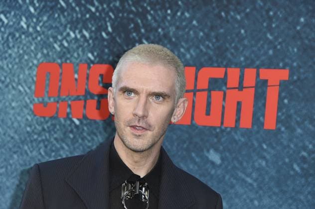 Dan Stevens at arrivals for ONSLAUGHT Premiere, Regal LA Live, Los Angeles, CA, August 26, 2026. Photo By: Elizabeth Goodenough Everett Collection ONSLAUGHT Premiere PUBLICATIONXNOTxINxCANxCHNxFRAxITAxJPNxNORxPOLxRUSxESPxUKxUSA