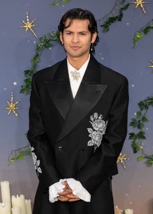 Xolo Mariduena attends Practical Magic 2 European Premiere at the Odeon Luxe, Leicester Square in London, England. UK. Wednesday 26th August 2026. Copyright: xJamesxWarrenx ae89b768