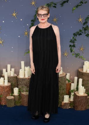 Dianne Wiest attends Practical Magic 2 European Premiere at the Odeon Luxe, Leicester Square in London, England. UK. Wednesday 26th August 2026. Copyright: xJamesxWarrenx ae89b756