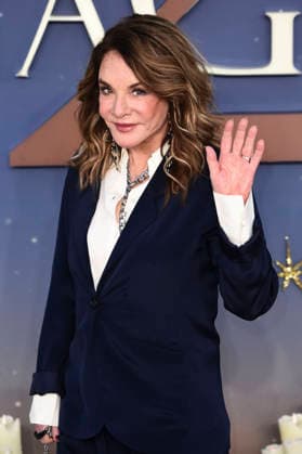 Stockard Channing at the premiere of the movie *Practical Magic 2: Enchanted Sisters* at the Odeon Luxe Leicester Square in London, August 26, 2026 Foto:xS.xVasx xFuturexImagex magic_6873