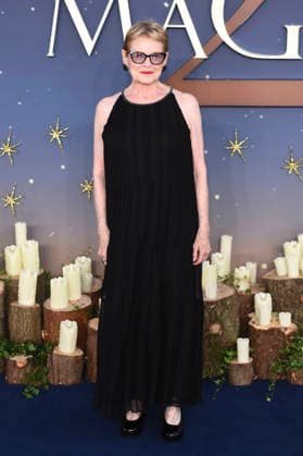 Dianne Wiest at the premiere of the movie *Practical Magic 2: Enchanted Sisters* at the Odeon Luxe Leicester Square in London, August 26, 2026 Foto:xS.xVasx xFuturexImagex magic_6887