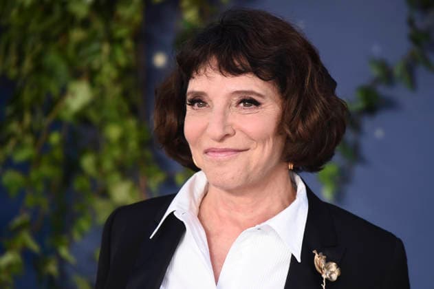 Susanne Bier at the premiere of the movie *Practical Magic 2: Enchanted Sisters* at the Odeon Luxe Leicester Square in London, August 26, 2026 Foto:xS.xVasx xFuturexImagex magic_6900