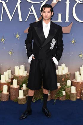 Xolo Mariduena at the premiere of the movie *Practical Magic 2: Enchanted Sisters* at the Odeon Luxe Leicester Square in London, August 26, 2026 Foto:xS.xVasx xFuturexImagex magic_6902
