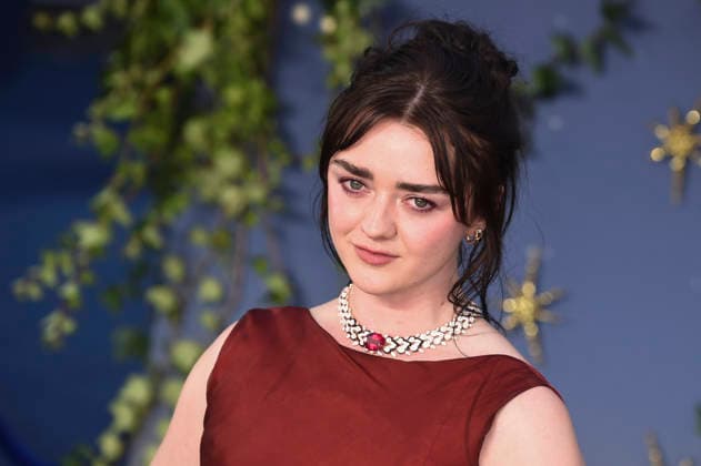 Maisie Williams at the premiere of the movie *Practical Magic 2: Enchanted Sisters* at the Odeon Luxe Leicester Square in London, August 26, 2026 Foto:xS.xVasx xFuturexImagex magic_6924
