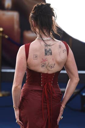 Maisie Williams at the premiere of the movie *Practical Magic 2: Enchanted Sisters* at the Odeon Luxe Leicester Square in London, August 26, 2026 Foto:xS.xVasx xFuturexImagex magic_6925