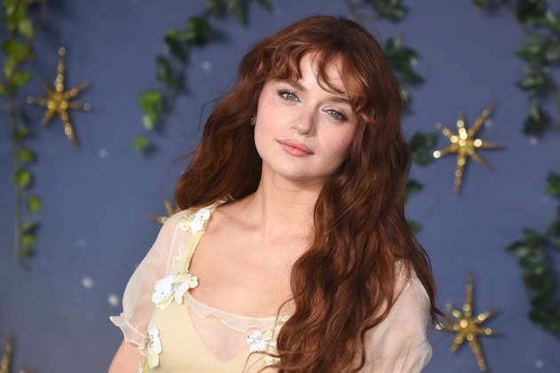 Joey King at the premiere of the movie *Practical Magic 2: Enchanted Sisters* at the Odeon Luxe Leicester Square in London, August 26, 2026 Foto:xS.xVasx xFuturexImagex magic_6974