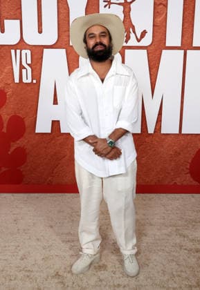 Arrivals for the Los Angeles film premiere of Ketchup Entertainment s Coyote Vs. Acme at the Westwood Village Theater Featuring: Kunal Nayyar Where: Los Angeles, California, United States When: 26 Aug 2026 Credit: Faye s Vision Cover Images EDITORIAL USE ONLY. NOT FOR USE BY NEWSPAPERS BASED IN THE UK. Copyright: xx coverimg55947728