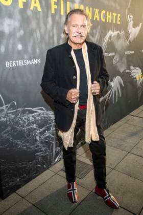 ABB FILM NIGHT TV: Attorney Ingo Lenssen attends the opening reception for the 2026 UFA Film Nights on the rooftop terrace of Bertelsmann Repraesentanz on August 26, 2026, in Berlin, Germany