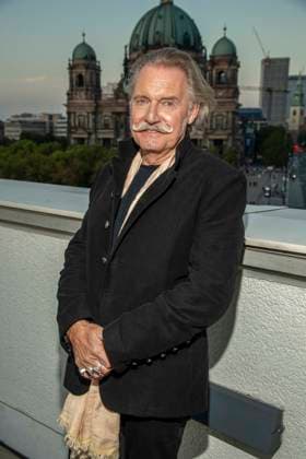 ABB FILM NIGHT TV: Attorney Ingo Lenssen attends the opening reception for the 2026 UFA Film Nights on the rooftop terrace of Bertelsmann Repraesentanz on August 26, 2026, in Berlin, Germany