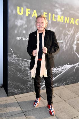 Ingo Lenßen Opening Reception for the 2026 UFA Film Nights, Rooftop Terrace of the Bertelsmann Representative Office in Berlin, August 26, 2026