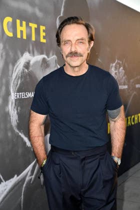 Aleksandar Jovanovic Opening Reception for the 2026 UFA Film Nights, Rooftop Terrace of the Bertelsmann Representative Office in Berlin, August 26, 2026