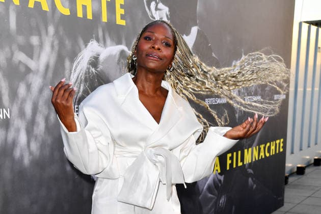 Nikeata Thompson Opening Reception for the UFA Film Nights 2026 Rooftop Terrace of the Bertelsmann Representative Office, Berlin August 26, 2026