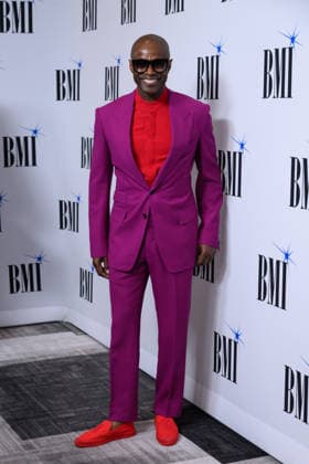 August 26, 2026, Los Angeles, California, USA: 26 August 2026 - Los Angeles, California - KEM at the 2026 BMI R&B HIP-HOP Awards red carpet arrivals held at Fairmont Century Plaza Los Angeles USA  - ZUMAs247 20260826_zmp_s247_036 Copyright: xCharliexSteffensx