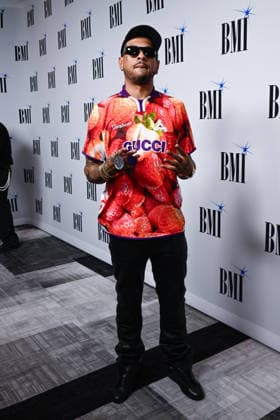 August 26, 2026, Los Angeles, California, USA: 26 August 2026 - Los Angeles, California - RONALD CARDO LATOUR at the 2026 BMI R&B HIP-HOP Awards red carpet arrivals held at Fairmont Century Plaza Los Angeles USA  - ZUMAs247 20260826_zmp_s247_037 Copyright: xCharliexSteffensx