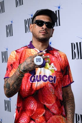 August 26, 2026, Los Angeles, California, USA: 26 August 2026 - Los Angeles, California - RONALD CARDO LATOUR at the 2026 BMI R&B HIP-HOP Awards red carpet arrivals held at Fairmont Century Plaza Los Angeles USA  - ZUMAs247 20260826_zmp_s247_038 Copyright: xCharliexSteffensx