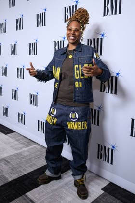 August 26, 2026, Los Angeles, California, USA: 26 August 2026 - Los Angeles, California - SUNI MF at the 2026 BMI R&B HIP-HOP Awards red carpet arrivals held at Fairmont Century Plaza Los Angeles USA  - ZUMAs247 20260826_zmp_s247_041 Copyright: xCharliexSteffensx