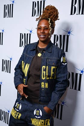 August 26, 2026, Los Angeles, California, USA: 26 August 2026 - Los Angeles, California - SUNI MF at the 2026 BMI R&B HIP-HOP Awards red carpet arrivals held at Fairmont Century Plaza Los Angeles USA  - ZUMAs247 20260826_zmp_s247_042 Copyright: xCharliexSteffensx