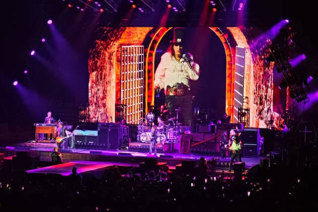 Johnny Depp: Hollywood Vampires concert at the Adidas Arena in Paris on August 26, 2026. Lionel Urman, Bestimage. Concert by the band Hollywood Vampires at the Adidas Arena in Paris on August 26, 2026. Paris, France  Copyright: xLIONELxURMANxx xBESTIMAGExLIONELxURMANxx xBESTIMAGEx