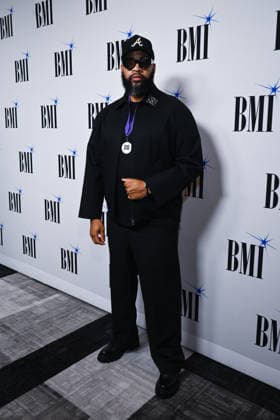 August 26, 2026, Los Angeles, California, USA: 26 August 2026 - Los Angeles, California - ISAIAH IBMIXING BROWN at the 2026 BMI R&B HIP-HOP Awards red carpet arrivals held at Fairmont Century Plaza Los Angeles USA - ZUMAs247 20260826_zmp_s247_051 Copyright: xCharliexSteffensx