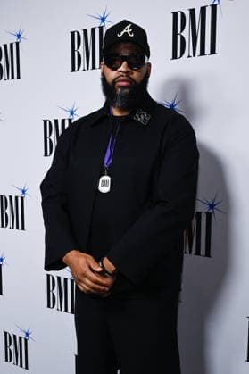 August 26, 2026, Los Angeles, California, USA: 26 August 2026 - Los Angeles, California - ISAIAH IBMIXING BROWN at the 2026 BMI R&B HIP-HOP Awards red carpet arrivals held at Fairmont Century Plaza Los Angeles USA - ZUMAs247 20260826_zmp_s247_052 Copyright: xCharliexSteffensx