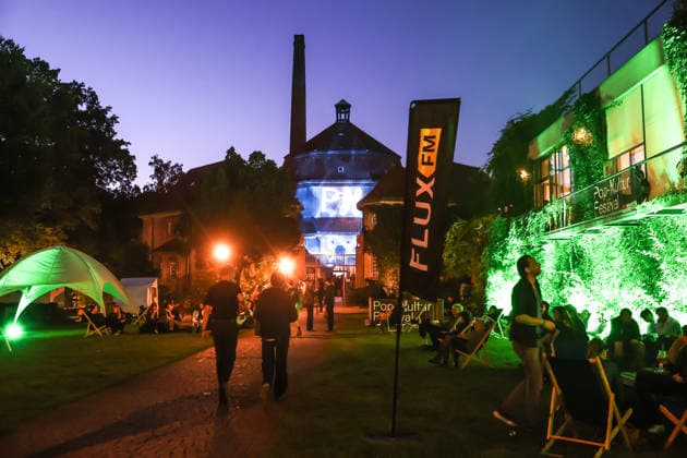 Atmosphere Audience POP Culture Festival 26 Atmo POP Culture Festival 2026 Silent Green